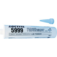 ヘンケルジャパン（Henkel Japan） ロックタイト シリコーンフランジシール剤 5999 300ml 5999-300 377-7634（直送品）