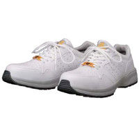 ドンケル 静電気帯電防止靴 ダイナスティ SD-11 白 25.0cm R9209032009 1足（直送品）