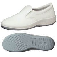 ミドリ安全　静電作業靴　エレパス　ＳＵ４０１　白　１足