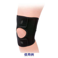アスクル 日本シグマックス ファシリエイドサポーター膝ショートll 1個 通販 Askul 公式
