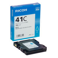 リコー（RICOH） 純正インク GC41C シアン 515808