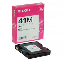 リコー（RICOH） 純正インク GC41M マゼンタ 515809 1個