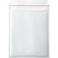 クッション封筒 ポップクッション A4厚物用 白 開封テープ付き 1パック（10枚入） ユニオンキャップ