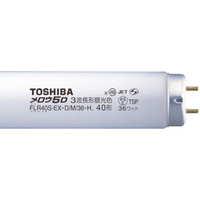 アスクル】ホタルクス NEC 一般照明用蛍光ランプ FLR40SD/M/36 1セット 