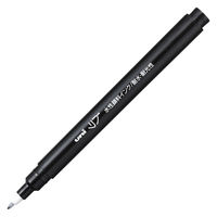 三菱鉛筆(uni)　L50サインペンリブ0.5黒　L50.24