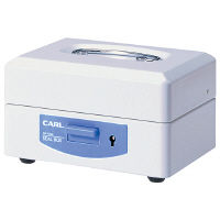 カール事務器 スチール印箱 小 SB-7002 1個 （直送品）