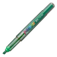 【アスクル】 三菱鉛筆(uni) 蛍光ペン プロパス専用カートリッジ 緑 PUSR80.6 1パック（2本入） 通販 - ASKUL（公式）