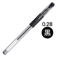 アスクル】ボールペン替芯 UMR-1-28 10本 三菱鉛筆uniユニUM-151-28 