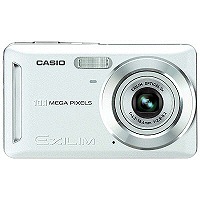 カシオ計算機　デジタルカメラ　EXILIM　EX-Z29SR