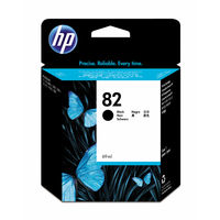 HP（ヒューレット・パッカード） 純正インク HP82 ブラック CH565A