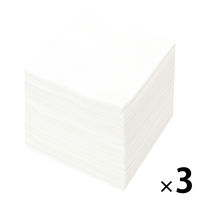 カウンタークロスミニ　ホワイト 1セット（300枚：100枚入×3パック） 伊藤忠リーテイルリンク