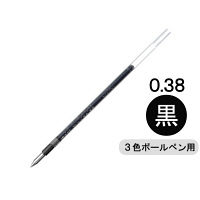 アスクル】 ぺんてる 油性ボールペン替芯 単色用 0.7mm 黒 10本 BKL7I 