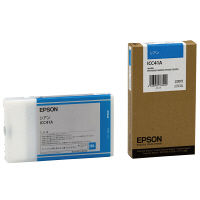 エプソン（EPSON） 純正インク ICC41A シアン 1個