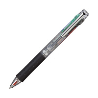 トンボ鉛筆 リポータースマート ボールペン 4色 0.7mm BC-FRL20（直送品）
