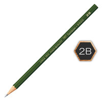 トンボ鉛筆 事務・学習用えんぴつ 8900-2B 1ダース（12本入）