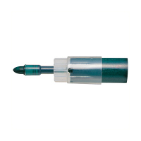 三菱鉛筆(uni)　カートリッジ　緑　PWBR1607M.6　（直送品）