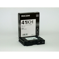 リコー（RICOH） 純正インク GC41KH ブラック 大容量 515825 1個