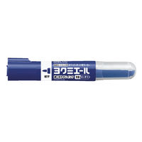 コクヨ 直液ボードマーカーヨクミエール細字青 PM-B501B