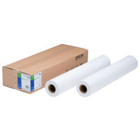 セイコーエプソン（SEIKO EPSON） ロール紙 大判用紙 普通紙ロール（厚口） A2 420mm×50m 1箱（2本入）