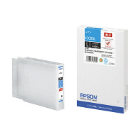 エプソン（EPSON） 純正インク ICC93L シアン 大容量 IC93シリーズ 1個