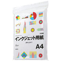 アスクル】プラス きれいなマット紙 A3 IT-140MP 1袋（100枚入） 通販 
