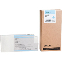 エプソン（EPSON） 純正インク ICLC60　ライトシアン 1個　（取寄品）