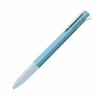 三菱鉛筆（uni） スタイルフィット 3色ホルダー ブルー軸 UE3H-208M.33 1パック（3本入）（直送品）