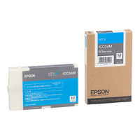 エプソン（EPSON） 純正インク ICC54M シアン IC54シリーズ 1個