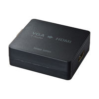 サンワサプライ VGA信号HDMI変換コンバーター VGA-CVHD2 1個（直送品）
