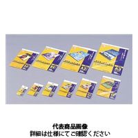 アスクル】パウチフィルム 一般カードサイズ YP60090Z 1箱（100枚入 