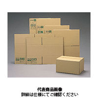 アイリスオーヤマ（IRIS OHYAMA） ダンボールボックス DB-M4 1セット（10個：1個×10枚）（直送品）