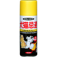 イカリ消毒 犬猫忌避いやがるスプレー 420ml 245039　１本（直送品）