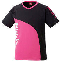＜LOHACO＞ カール Tシャツ SS ピンク 1枚 NT NX2078 21 ニッタク（取寄品）画像