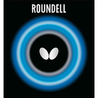 ＜LOHACO＞ Butterfly(バタフライ) ROUNDELL／ラウンデル TA レッド 1個 BUT 05860 006 タマス（取寄品）