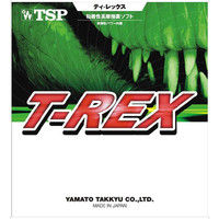 ＜LOHACO＞ TSP T-REX（ティーレックス） C ブラック 1個 TSP 020861 0020 ヤマト卓球 （取寄品）
