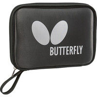 ＜LOHACO＞ Butterfly(バタフライ) 【卓球 ラケットケース】 STM・ケース シルバー 1個 BUT 62890 280 タマス（取寄品）