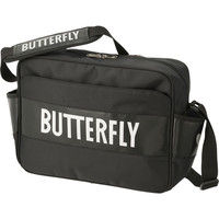 ＜LOHACO＞ Butterfly(バタフライ) 【卓球バッグ】 スタンフリー・ショルダー シルバー 1個 BUT 62870 280 タマス（取寄品）画像