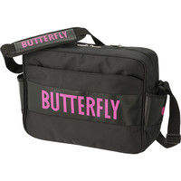 ＜LOHACO＞ Butterfly(バタフライ) 【卓球バッグ】 スタンフリー・ショルダー ロゼ 1個 BUT 62870 016 タマス（取寄品）画像
