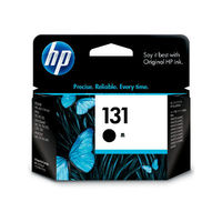HP インクジェットカートリッジ HP131 ブラック C8765HJ 1個（わけあり品）