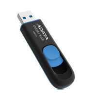 ADATA USB3.0対応スライド式USBメモリー 16GB AUV128-16G-RBE