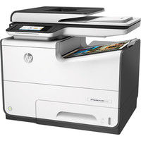 HP プリンター PageWide Pro 577dw D3Q21D#ABJ A4 カラーインクジェット Fax複合機（直送品）