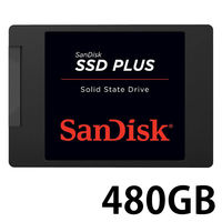 サンディスク（SanDisk） 内蔵SSD 2.5インチSATA 3.0 SDSSDAシリーズ