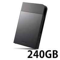 SSD-PZN240U3-BK（直送品）