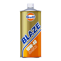 Gulf BLAZE 10W40 1セット（20本入）（直送品）