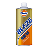 Gulf BLAZE 15W50 1セット（20本入）（直送品）