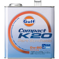 Gulf Compact K20 1セット（6本入）（直送品）