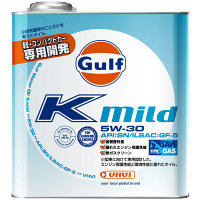 Gulf K Mild 5W30 1セット（6本入）（直送品）
