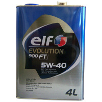 elf EVOLUTION 900 FT 5W40 4L 1セット（6本入）（直送品）