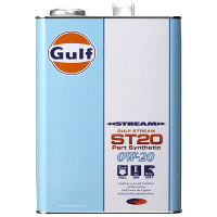 Gulf STREAM ST20 0W20 1セット（6本入）（直送品）