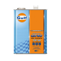 Gulf ARROW GT40 5W40 1セット（3本入）（直送品）